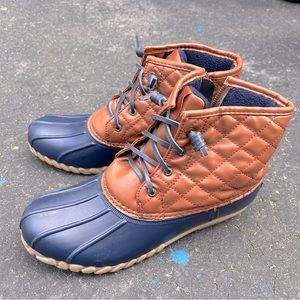 Women’s Nautica size 10 navy blue